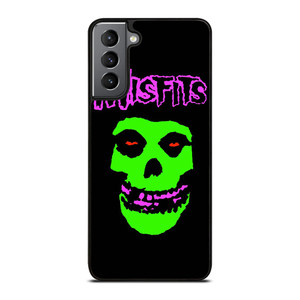 THE MISFITS ROCK BAND ICON Samsung Galaxy S21 Plus Case Cover THE MISFITS ROCK BAND ICON Samsung Galaxy S21 Plus Case Cover