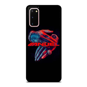 ANUEL AA LOGO Samsung Galaxy S20 Case Cover ANUEL AA LOGO Samsung Galaxy S20 Case Cover