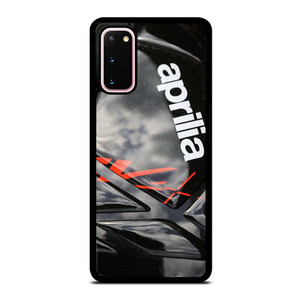 APRILIA RSV4 LOGO TANK PAD Samsung Galaxy S20 Case Cover APRILIA RSV4 LOGO TANK PAD Samsung Galaxy S20 Case Cover