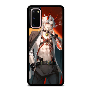 ARATAKI ITTO GAME GENSHIN IMPACT Samsung Galaxy S20 Case Cover
