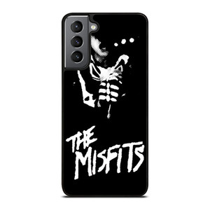THE MISFITS ROCK BAND Samsung Galaxy S21 Plus Case Cover