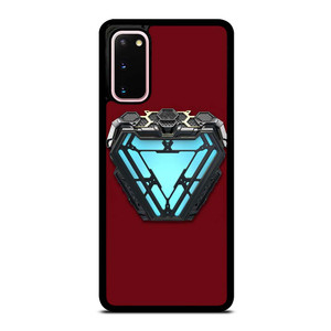ARC REACTOR MARK 50 IRONMAN INFINITY WARS Samsung Galaxy S20 Case Cover ARC REACTOR MARK 50 IRONMAN INFINITY WARS Samsung Galaxy S20 Case Cover