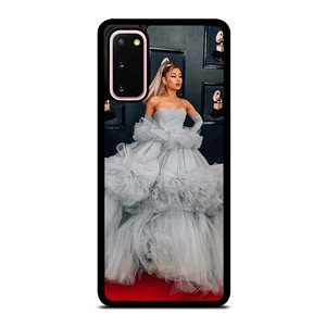 ARIANA GRANDE SINGER Samsung Galaxy S20 Case Cover ARIANA GRANDE SINGER Samsung Galaxy S20 Case Cover