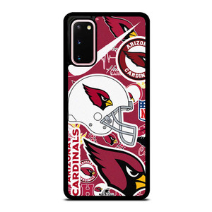 ARIZONA CARDINALS NFL STICKER BOMB Samsung Galaxy S20 Case Cover ARIZONA CARDINALS NFL STICKER BOMB Samsung Galaxy S20 Case Cover