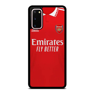 ARSENAL FC 2022 KIT Samsung Galaxy S20 Case Cover