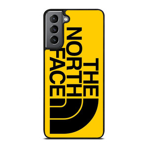 THE NORTH FACE YELLOW Samsung Galaxy S21 Plus Case Cover THE NORTH FACE YELLOW Samsung Galaxy S21 Plus Case Cover