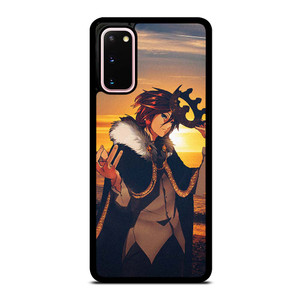 ARTHUR LEYWIN THE BEGINNING AFTER THE END Samsung Galaxy S20 Case Cover ARTHUR LEYWIN THE BEGINNING AFTER THE END Samsung Galaxy S20 Case Cover