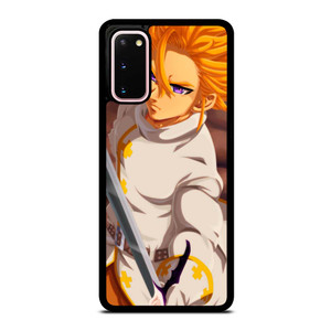 ARTHUR PENDRAGON SEVEN DEADLY SINS Samsung Galaxy S20 Case Cover ARTHUR PENDRAGON SEVEN DEADLY SINS Samsung Galaxy S20 Case Cover