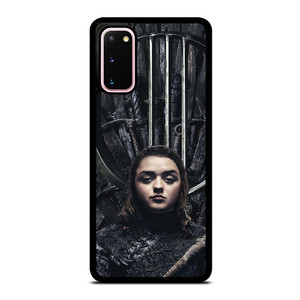 ARYA STARK GAME OF THRONES Samsung Galaxy S20 Case Cover ARYA STARK GAME OF THRONES Samsung Galaxy S20 Case Cover