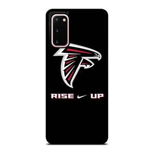 ATALANTA FALCONS NIKE RISE UP Samsung Galaxy S20 Case Cover ATALANTA FALCONS NIKE RISE UP Samsung Galaxy S20 Case Cover