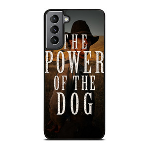 THE POWER OF THE DOG BENEDICT CUMBERBATCH Samsung Galaxy S21 Plus Case Cover