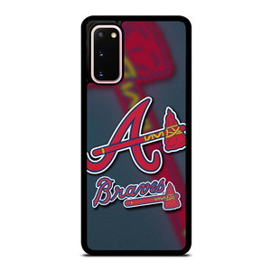 ATLANTA BRAVES SYMBOL Samsung Galaxy S20 Case Cover ATLANTA BRAVES SYMBOL Samsung Galaxy S20 Case Cover