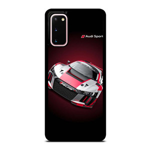 AUDI R8 RACING LINE Samsung Galaxy S20 Case Cover AUDI R8 RACING LINE Samsung Galaxy S20 Case Cover