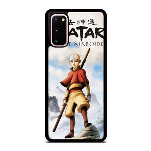 AVATAR THE LAST AIRBENDER POSTER Samsung Galaxy S20 Case Cover