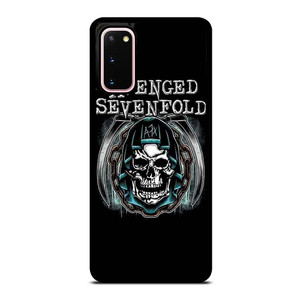 AVENGED SEVENFOLD A7X LOGO Samsung Galaxy S20 Case Cover AVENGED SEVENFOLD A7X LOGO Samsung Galaxy S20 Case Cover