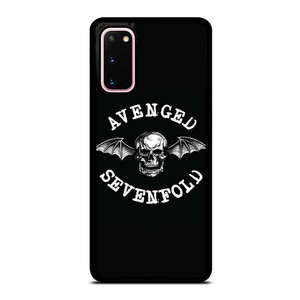 AVENGED SEVENFOLD LOGO Samsung Galaxy S20 Case Cover