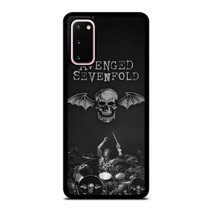AVENGED SEVENFOLD ROCK BAND Samsung Galaxy S20 Case Cover AVENGED SEVENFOLD ROCK BAND Samsung Galaxy S20 Case Cover