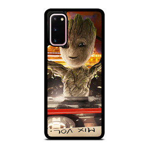 BABY GROOT CUTE Samsung Galaxy S20 Case Cover BABY GROOT CUTE Samsung Galaxy S20 Case Cover