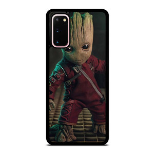 BABY GROOT GUARDIAN OF THE GALAXY MARVEL Samsung Galaxy S20 Case Cover BABY GROOT GUARDIAN OF THE GALAXY MARVEL Samsung Galaxy S20 Case Cover