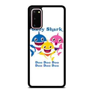 BABY SHARK DOO DOO CARTOON Samsung Galaxy S20 Case Cover BABY SHARK DOO DOO CARTOON Samsung Galaxy S20 Case Cover