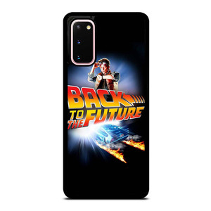 BACK TO THE FUTURE CAR DELOREAON Samsung Galaxy S20 Case Cover BACK TO THE FUTURE CAR DELOREAON Samsung Galaxy S20 Case Cover