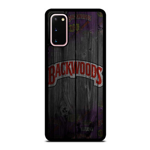 BACKWOODS CIGARETTES WOODEN LOGO Samsung Galaxy S20 Case Cover BACKWOODS CIGARETTES WOODEN LOGO Samsung Galaxy S20 Case Cover