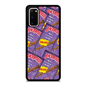 BACKWOODS CIGARS COLLAGE Samsung Galaxy S20 Case Cover BACKWOODS CIGARS COLLAGE Samsung Galaxy S20 Case Cover