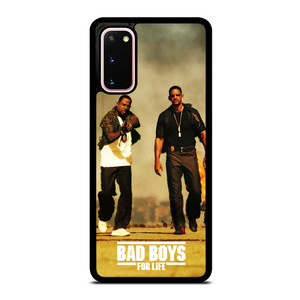 BAD BOYS FOR LIFE MOVIE Samsung Galaxy S20 Case Cover BAD BOYS FOR LIFE MOVIE Samsung Galaxy S20 Case Cover