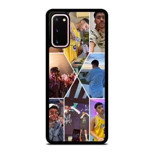 BAD BUNNY COLLAGE Samsung Galaxy S20 Case Cover BAD BUNNY COLLAGE Samsung Galaxy S20 Case Cover