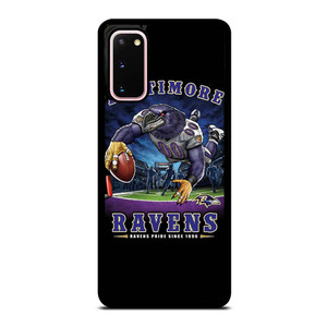BALTIMORE RAVENS MASCOT Samsung Galaxy S20 Case Cover BALTIMORE RAVENS MASCOT Samsung Galaxy S20 Case Cover