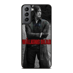 THE WALKING DEAD DARYL DIXON Samsung Galaxy S21 Plus Case Cover THE WALKING DEAD DARYL DIXON Samsung Galaxy S21 Plus Case Cover