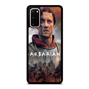 BARBARIANS DAVID SCHUTTER Samsung Galaxy S20 Case Cover BARBARIANS DAVID SCHUTTER Samsung Galaxy S20 Case Cover