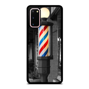 BARBER POLE HAIR CUT Samsung Galaxy S20 Case Cover BARBER POLE HAIR CUT Samsung Galaxy S20 Case Cover