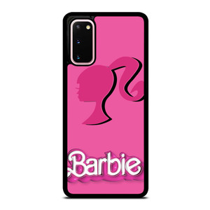 BARBIE FACE LOGO Samsung Galaxy S20 Case Cover BARBIE FACE LOGO Samsung Galaxy S20 Case Cover