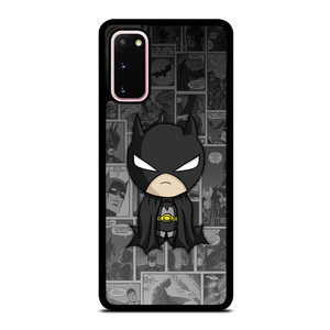 BATMAN COMICS Samsung Galaxy S20 Case Cover BATMAN COMICS Samsung Galaxy S20 Case Cover