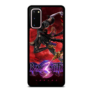 BAYONETTA 3 NINTENDO GAMES Samsung Galaxy S20 Case Cover BAYONETTA 3 NINTENDO GAMES Samsung Galaxy S20 Case Cover