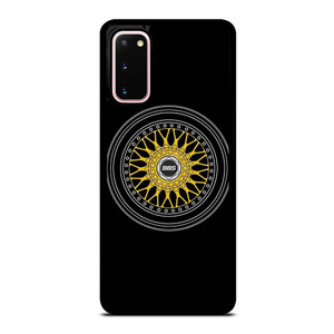 BBS WHEEL ICON  Samsung Galaxy S20 Case Cover