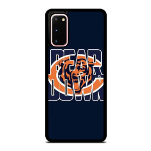 BEAR DOWN CHICAGO BEARS Samsung Galaxy S20 Case Cover BEAR DOWN CHICAGO BEARS Samsung Galaxy S20 Case Cover