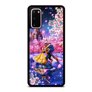 BEAUTY AND THE BEAST CARTOON Samsung Galaxy S20 Case Cover BEAUTY AND THE BEAST CARTOON Samsung Galaxy S20 Case Cover