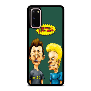 BEAVIS AND BUTTHEAD CARTOON Samsung Galaxy S20 Case Cover BEAVIS AND BUTTHEAD CARTOON Samsung Galaxy S20 Case Cover
