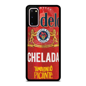 BEER MODELO ESPECIAL CHELADA Samsung Galaxy S20 Case Cover BEER MODELO ESPECIAL CHELADA Samsung Galaxy S20 Case Cover