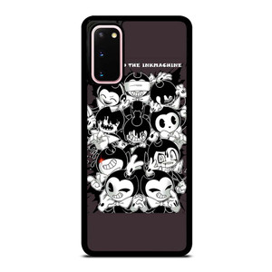 BENDY AND THE INK MACHINE COLLAGE Samsung Galaxy S20 Case Cover BENDY AND THE INK MACHINE COLLAGE Samsung Galaxy S20 Case Cover