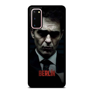 BERLIN MONEY HEIST CASA DE PAPEL Samsung Galaxy S20 Case Cover BERLIN MONEY HEIST CASA DE PAPEL Samsung Galaxy S20 Case Cover
