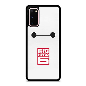 BIG HERO 6 BAYMAX Samsung Galaxy S20 Case Cover BIG HERO 6 BAYMAX Samsung Galaxy S20 Case Cover