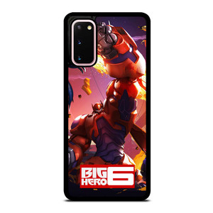 BIG HERO 6 MOVIE POSTER Samsung Galaxy S20 Case Cover BIG HERO 6 MOVIE POSTER Samsung Galaxy S20 Case Cover
