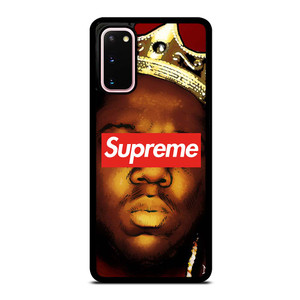 BIGGIE SMALLS NOTORIUOS SUPREME Samsung Galaxy S20 Case Cover BIGGIE SMALLS NOTORIUOS SUPREME Samsung Galaxy S20 Case Cover