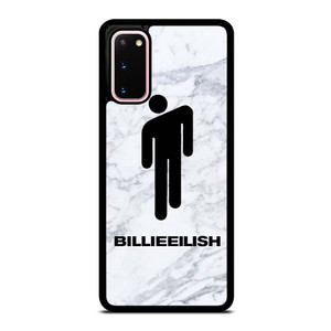 BILLIE EILISH MARBLE LOGO Samsung Galaxy S20 Case Cover BILLIE EILISH MARBLE LOGO Samsung Galaxy S20 Case Cover