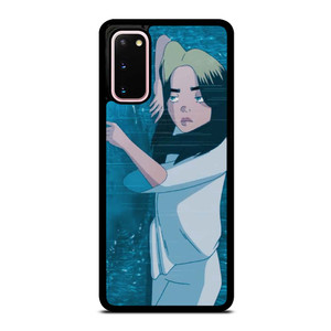 BILLIE EILISH MY FUTURE SONG COVER Samsung Galaxy S20 Case Cover BILLIE EILISH MY FUTURE SONG COVER Samsung Galaxy S20 Case Cover
