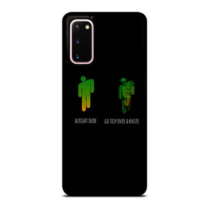 BILLIE EILISH SYMBOL Samsung Galaxy S20 Case Cover BILLIE EILISH SYMBOL Samsung Galaxy S20 Case Cover