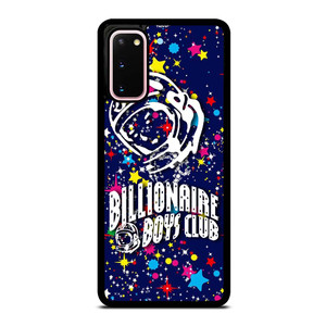 BILLIONAIRE BOYS CLUB LOGO Samsung Galaxy S20 Case Cover BILLIONAIRE BOYS CLUB LOGO Samsung Galaxy S20 Case Cover